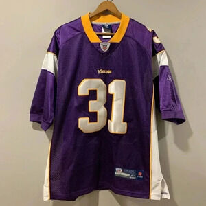 Dalvin  Cook Minnesota Vikings NFL Jersey - 48